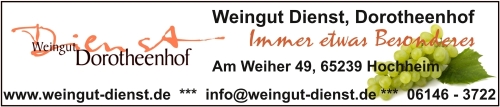 Weingut Dienst