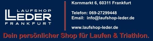 Laufshop Leder 