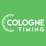 Logo Cologne Timing gruen 150