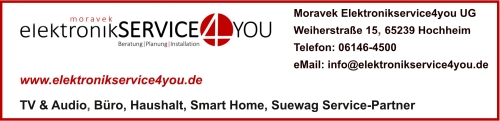 Moravek Elektronikservice4you