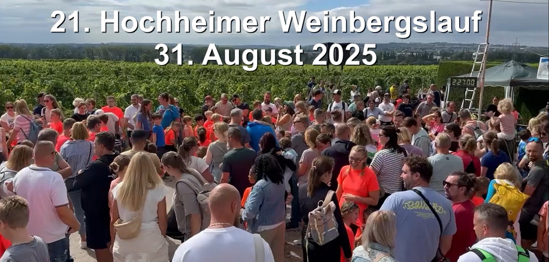 Video WBL 2025 Startschuss