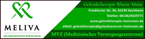 Gelenktherapie Rhein Main