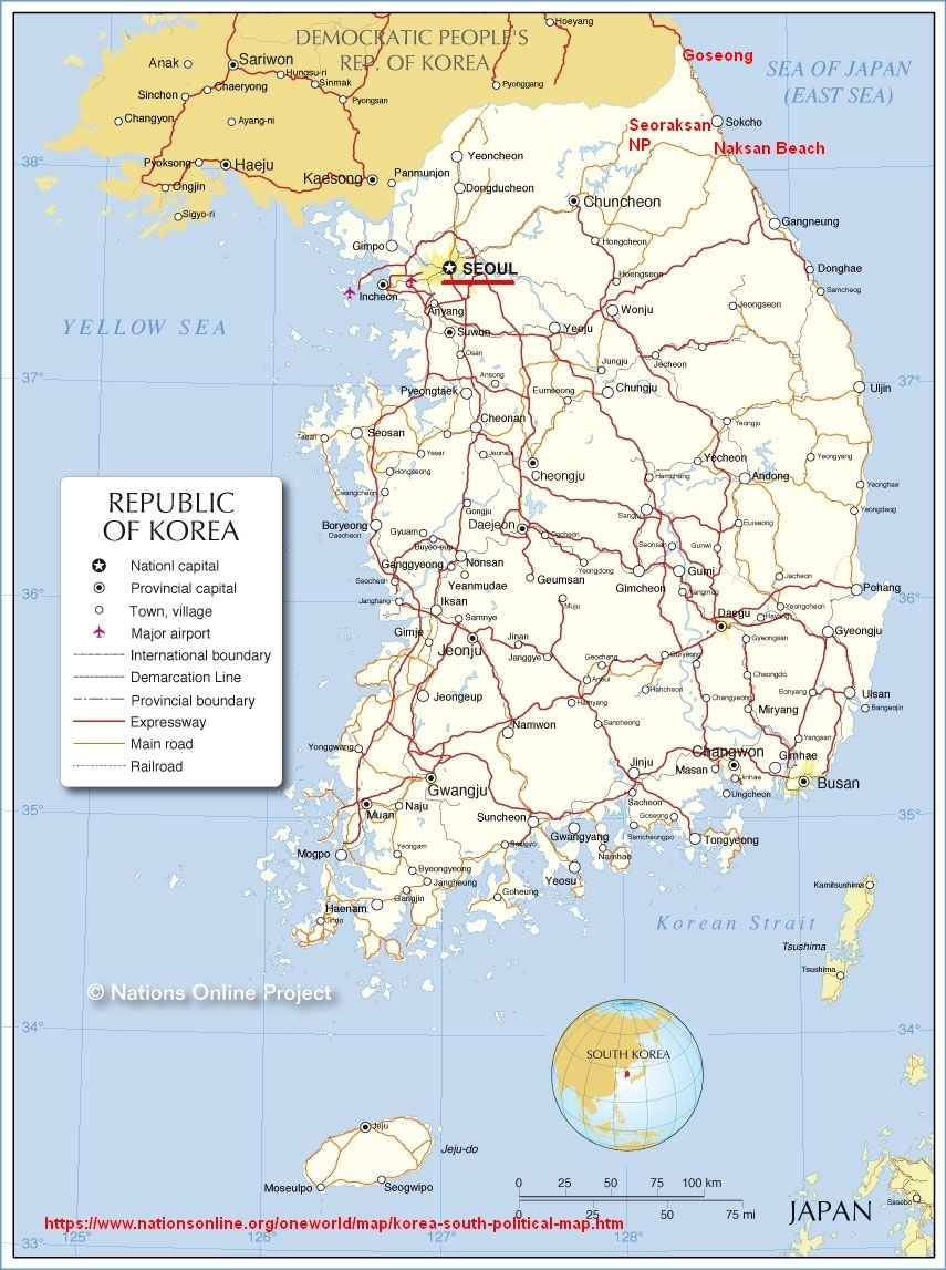 Sued Korea 