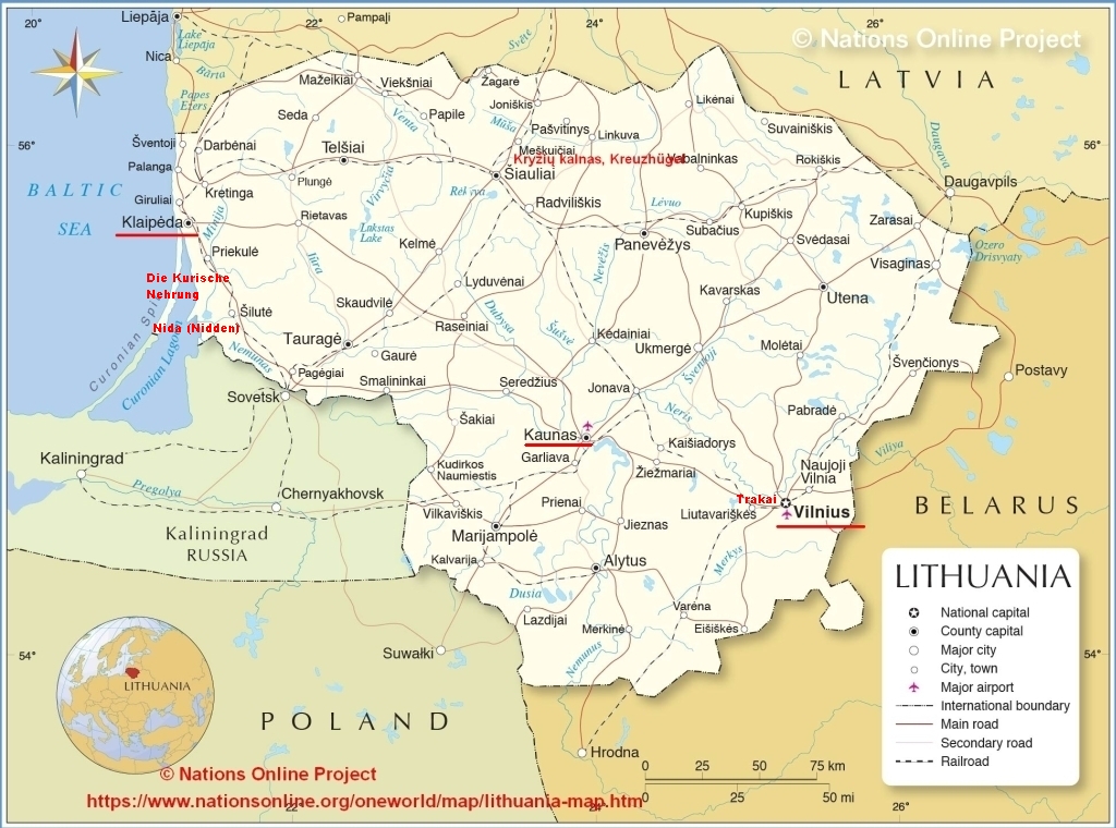 Litauen 