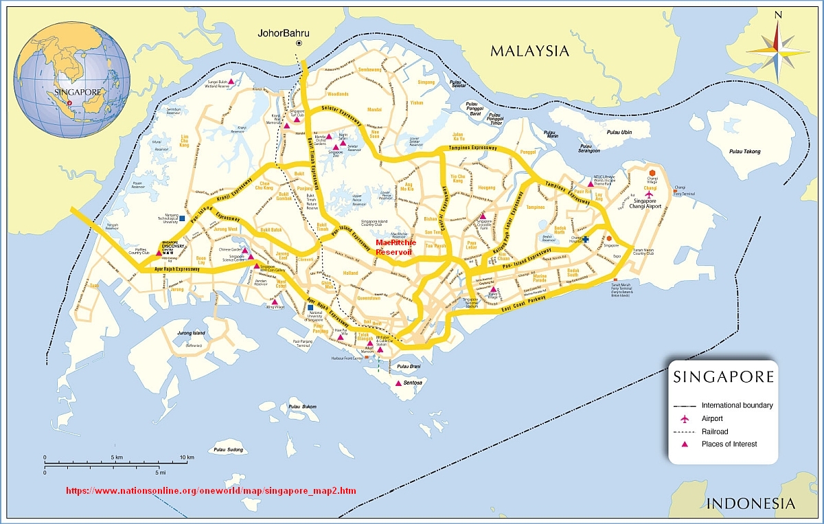 Singapur 